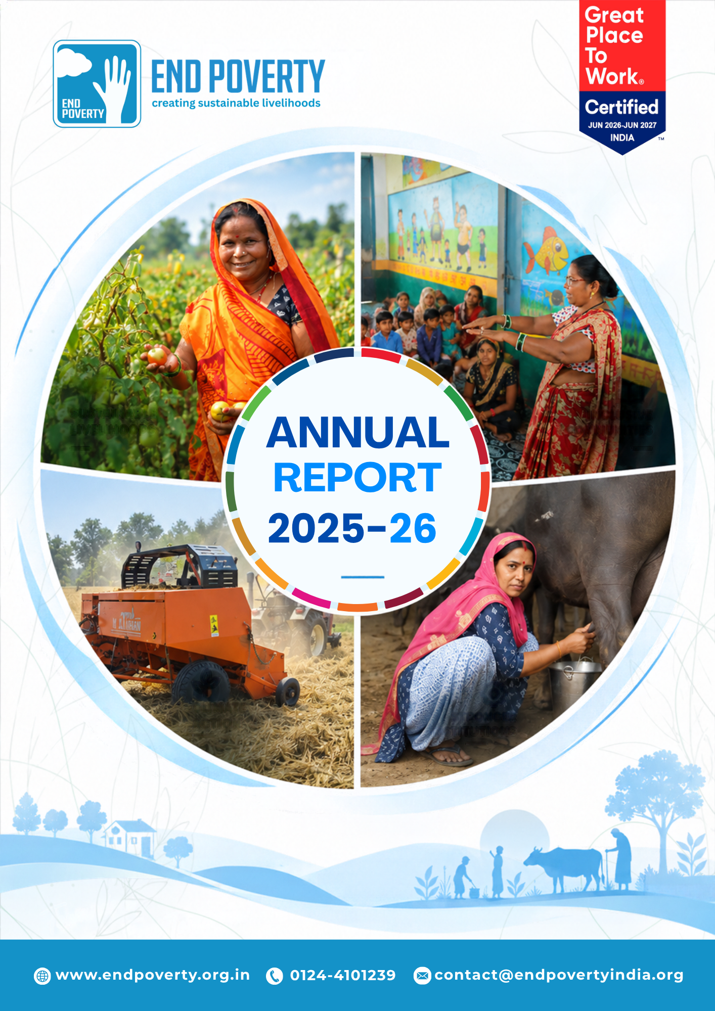 Annual Report 2025-26